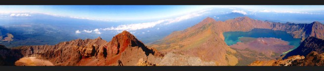 Mount Rinjani