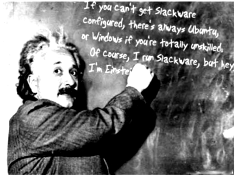 slackware